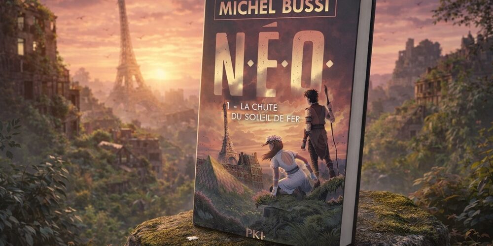 Que lire après « N.É.O. » de Michel Bussi ?