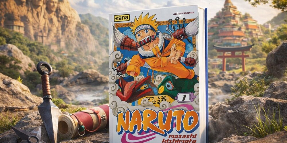 Que lire après « Naruto » de Masashi Kishimoto ?