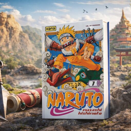 Que lire après « Naruto » de Masashi Kishimoto ?