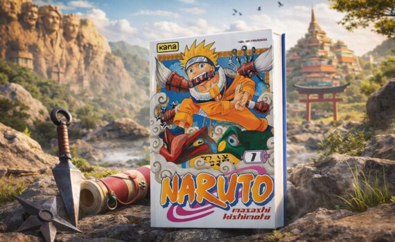 Que lire après « Naruto » de Masashi Kishimoto ?