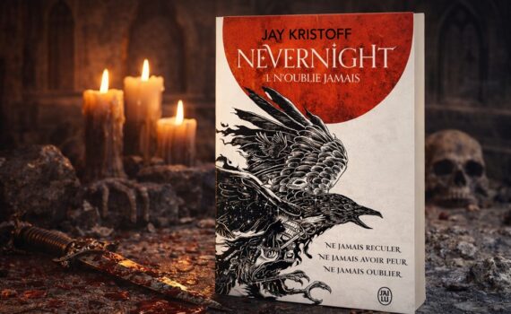 Que lire après « Nevernight » de Jay Kristoff ?