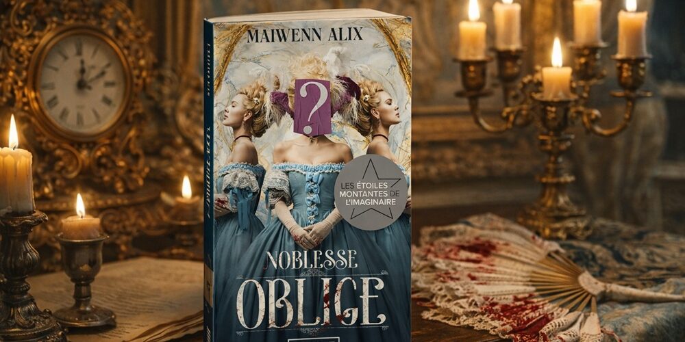 Que lire après « Noblesse oblige » de Maiwenn Alix ?
