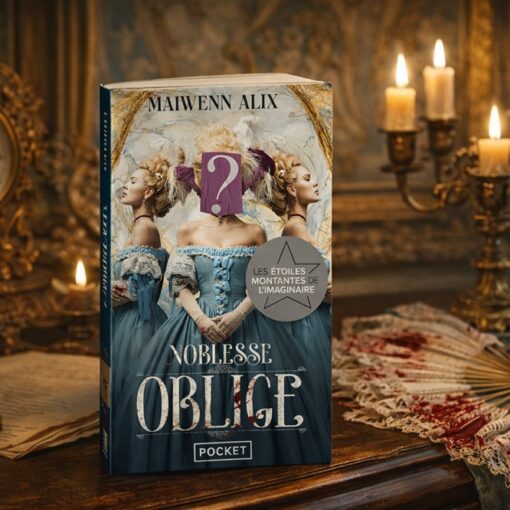 Que lire après « Noblesse oblige » de Maiwenn Alix ?