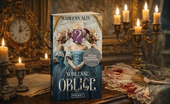 Que lire après « Noblesse oblige » de Maiwenn Alix ?