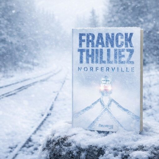 Que lire après « Norferville » de Franck Thilliez ?
