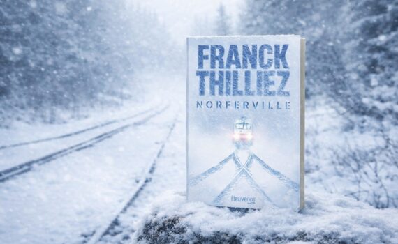 Que lire après « Norferville » de Franck Thilliez ?