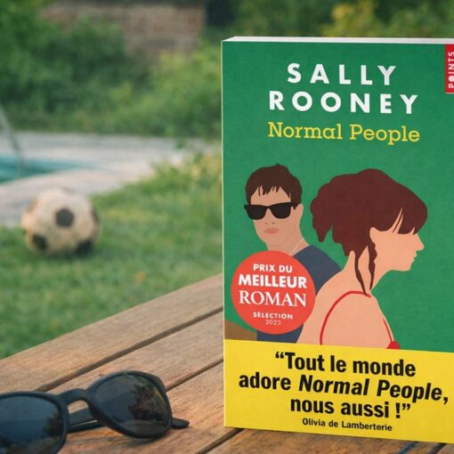 Que lire après « Normal People » de Sally Rooney ?