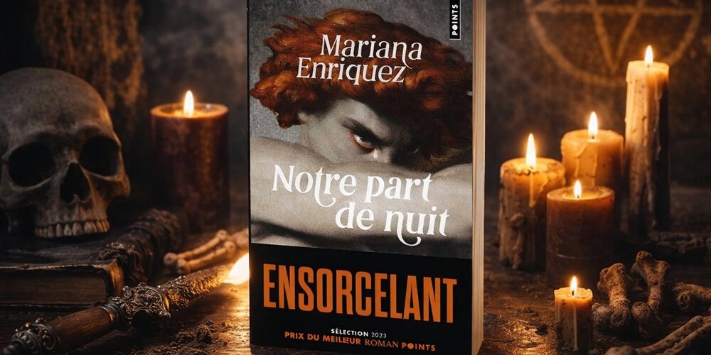 Que lire après « Notre part de nuit » de Mariana Enriquez ?