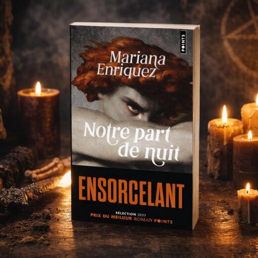 Que lire après « Notre part de nuit » de Mariana Enriquez ?