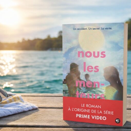 Que lire après « Nous les menteurs » d'E. Lockhart ?