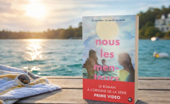 Que lire après « Nous les menteurs » d'E. Lockhart ?