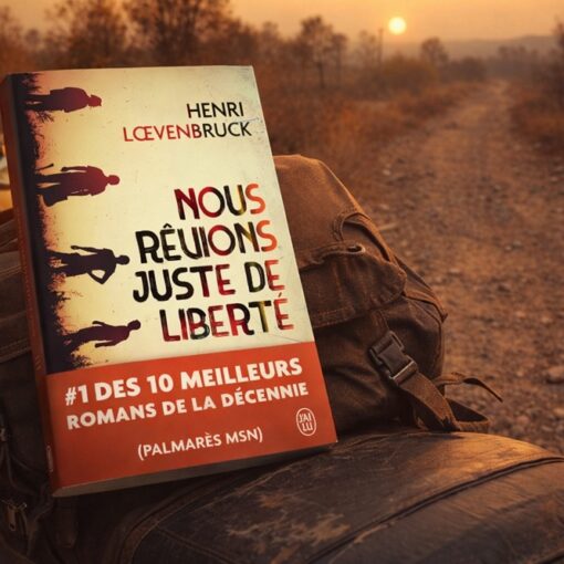 Que lire après « Nous rêvions juste de liberté » de Henri Lœvenbruck ?
