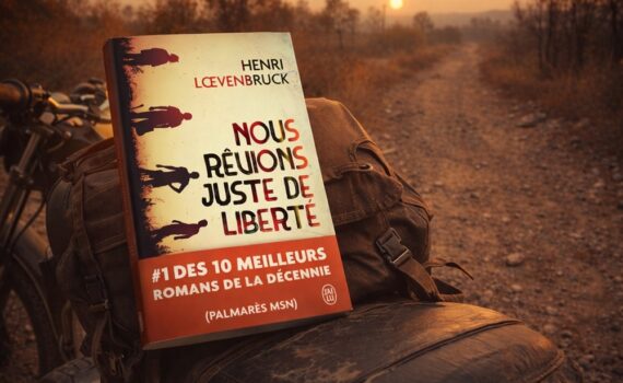 Que lire après « Nous rêvions juste de liberté » de Henri Lœvenbruck ?