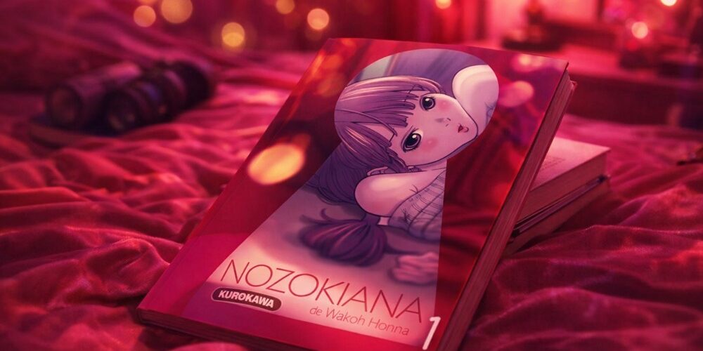 Que lire après « Nozokiana » de Wakō Honna ?