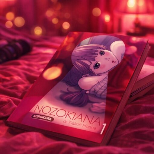 Que lire après « Nozokiana » de Wakō Honna ?