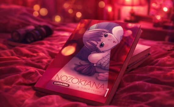 Que lire après « Nozokiana » de Wakō Honna ?