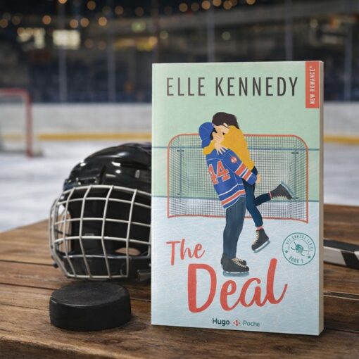 Que lire après « Off Campus » d'Elle Kennedy ?