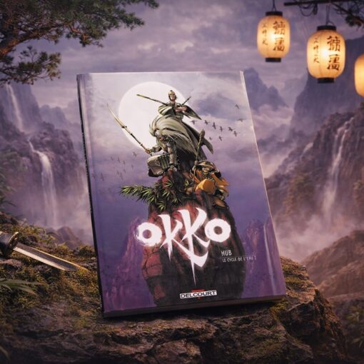 Que lire après « Okko » de Hub ?