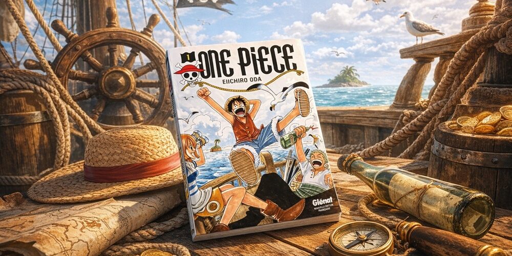 Que lire après « One Piece » d'Eiichirō Oda ?