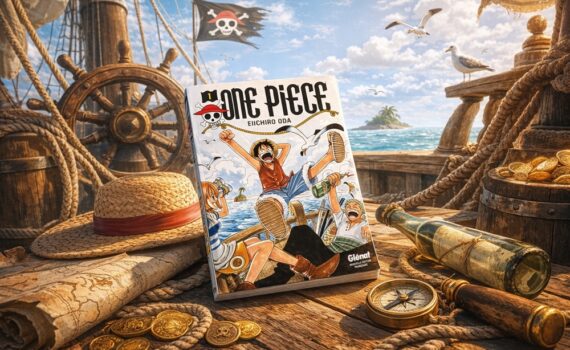 Que lire après « One Piece » d'Eiichirō Oda ?