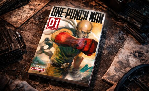 Que lire après « One-Punch Man » d'ONE ?