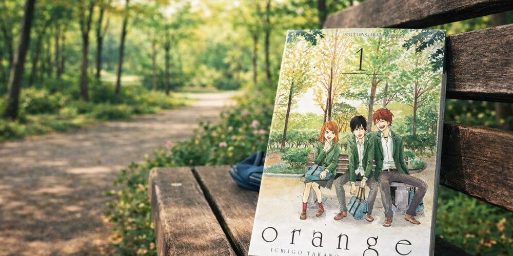 Que lire après « Orange » d'Ichigo Takano ?