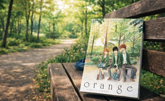 Que lire après « Orange » d'Ichigo Takano ?