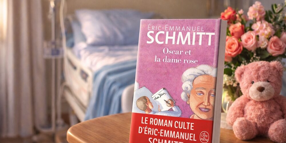 Que lire après « Oscar et la Dame rose » d'Éric-Emmanuel Schmitt ?