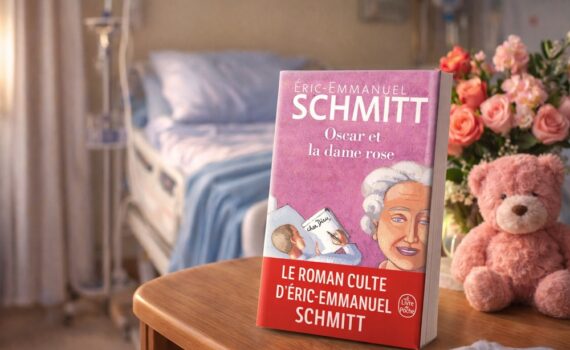 Que lire après « Oscar et la Dame rose » d'Éric-Emmanuel Schmitt ?