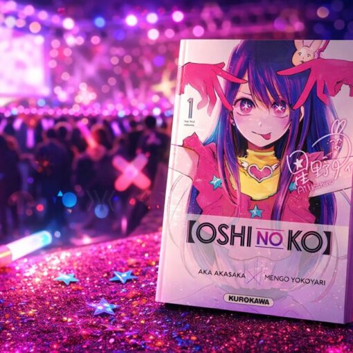 Que lire après « Oshi no Ko » d'Aka Akasaka et Mengo Yokoyari ?