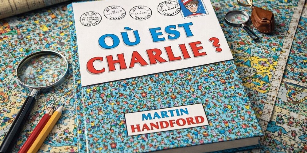 Que lire après « Où est Charlie ? » de Martin Handford ?