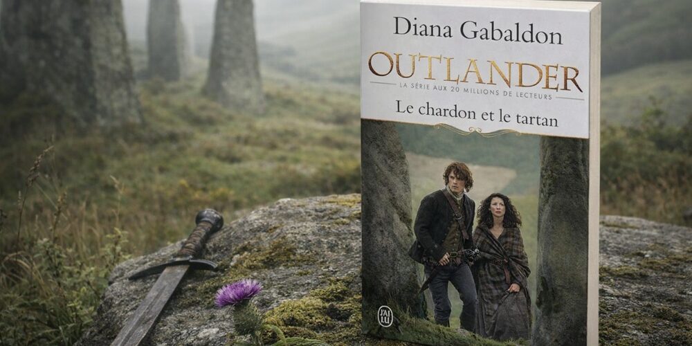 Que lire après « Outlander » de Diana Gabaldon ?
