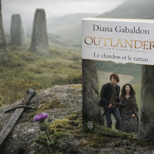 Que lire après « Outlander » de Diana Gabaldon ?