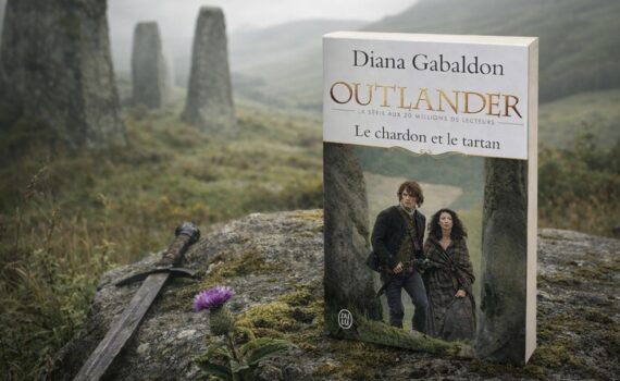 Que lire après « Outlander » de Diana Gabaldon ?