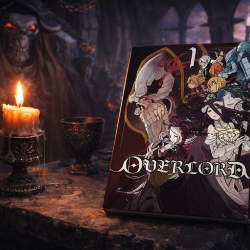 Que lire après « Overlord » de Satoshi Ōshio et Hugin Miyama ?