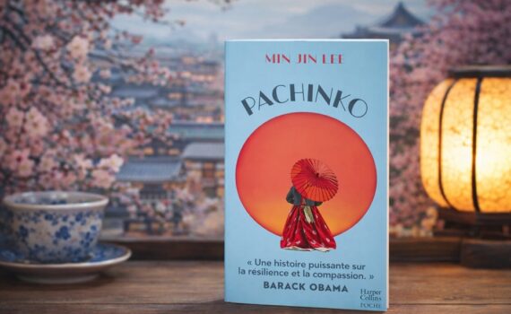 Que lire après « Pachinko » de Min Jin Lee ?