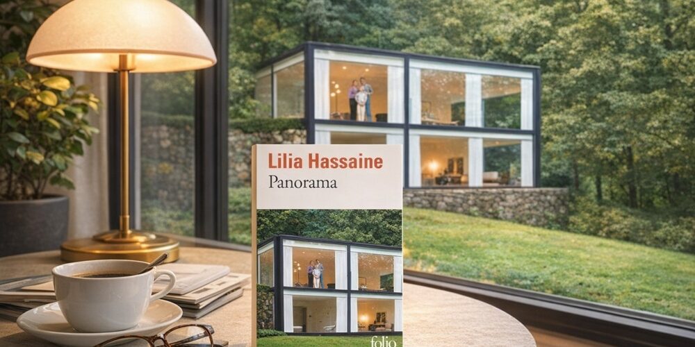 Que lire après « Panorama » de Lilia Hassaine ?
