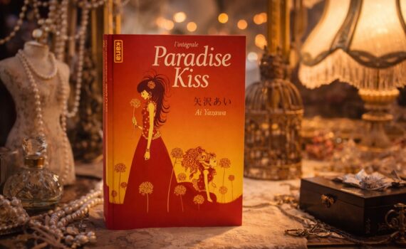 Que lire après « Paradise Kiss » d'Ai Yazawa ?