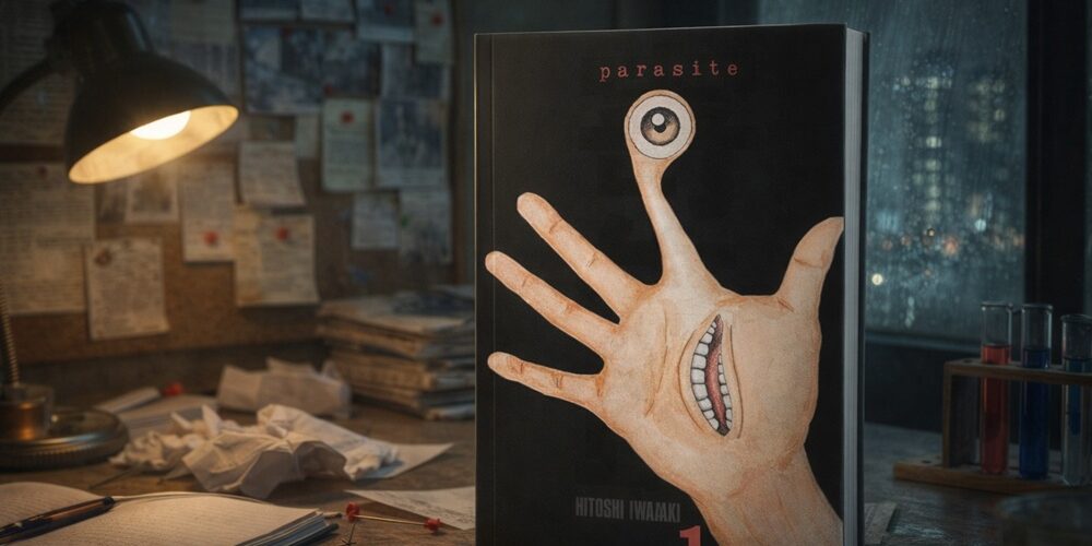 Que lire après « Parasite » de Hitoshi Iwaaki ?