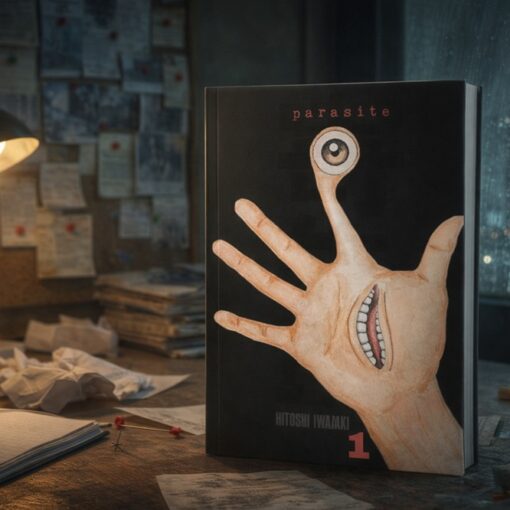 Que lire après « Parasite » de Hitoshi Iwaaki ?