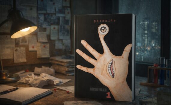Que lire après « Parasite » de Hitoshi Iwaaki ?