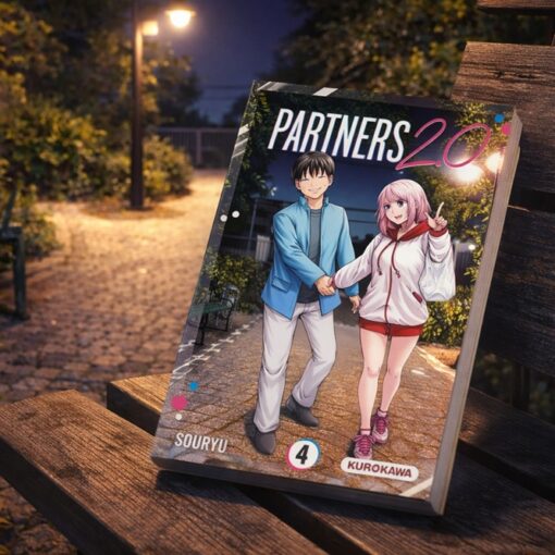 Que lire après « Partners 2.0 » de Souryu ?