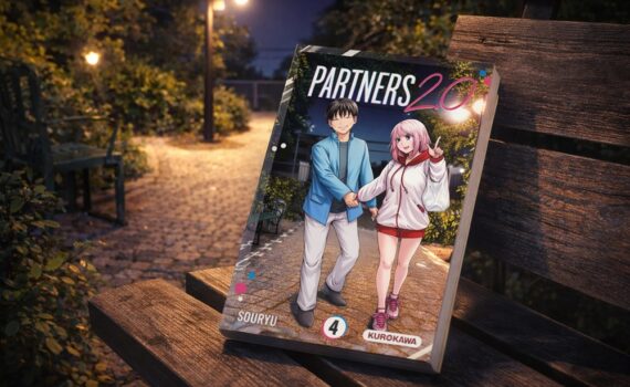 Que lire après « Partners 2.0 » de Souryu ?