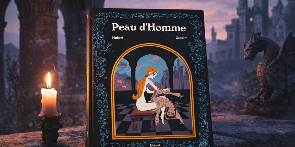 Que lire après « Peau d'homme » de Hubert et Zanzim ?