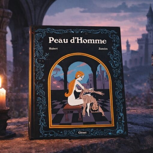 Que lire après « Peau d'homme » de Hubert et Zanzim ?