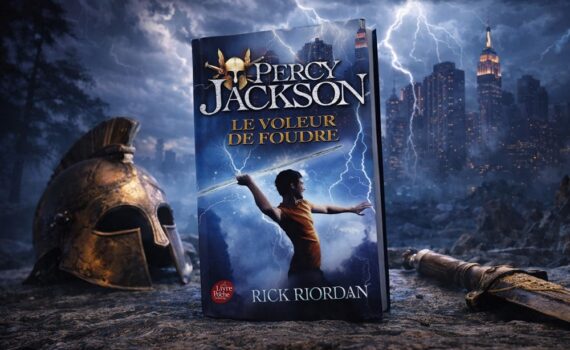 Que lire après « Percy Jackson » de Rick Riordan ?