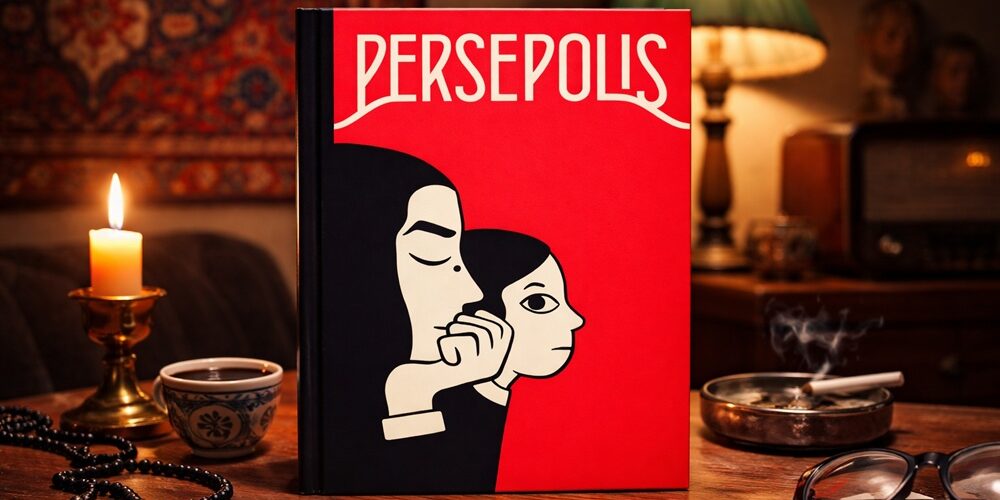 Que lire après « Persepolis » de Marjane Satrapi ?