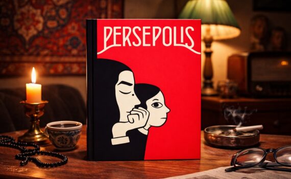 Que lire après « Persepolis » de Marjane Satrapi ?