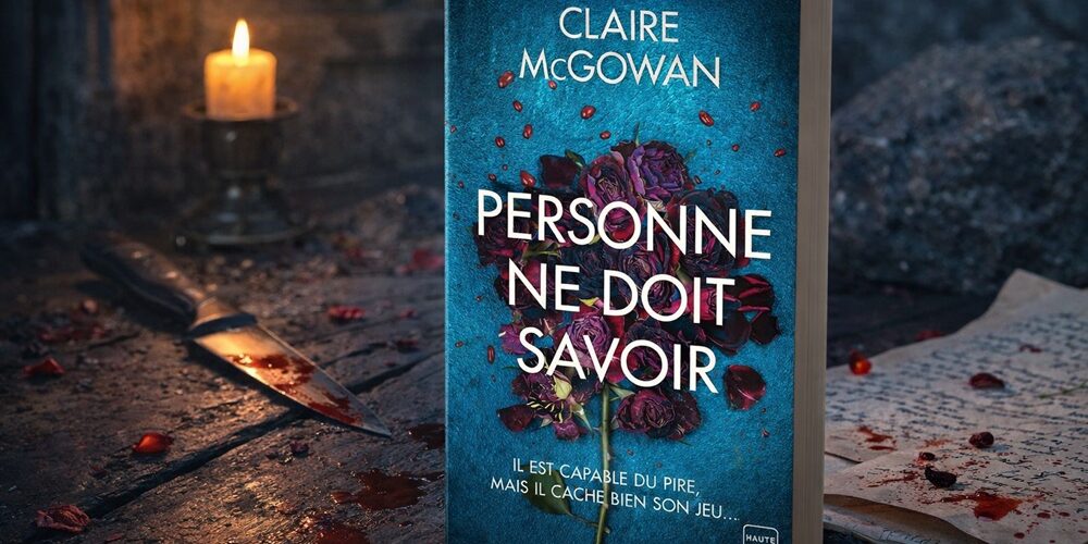 Que lire après « Personne ne doit savoir » de Claire McGowan ?