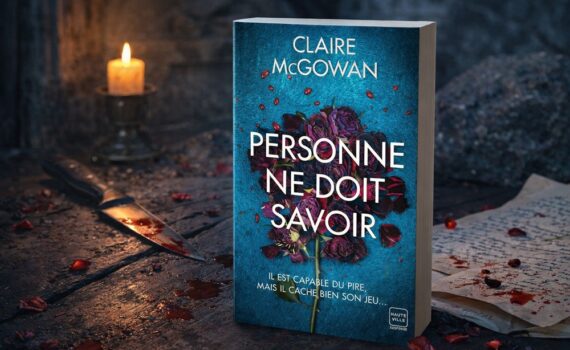 Que lire après « Personne ne doit savoir » de Claire McGowan ?